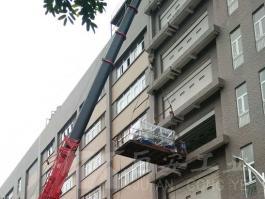 武汉大仓起重吊装,大型机械搬家起重业务