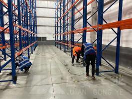 江西货架安装_江西货架拆除_货架移库-大仓货架公司