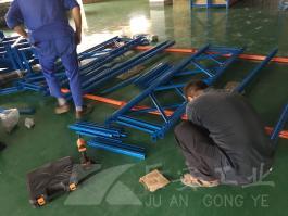 广州货架安装公司|高位货架安装|仓储货架安装-大仓货架安装公司