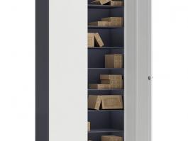 对开凭证柜 - 副本